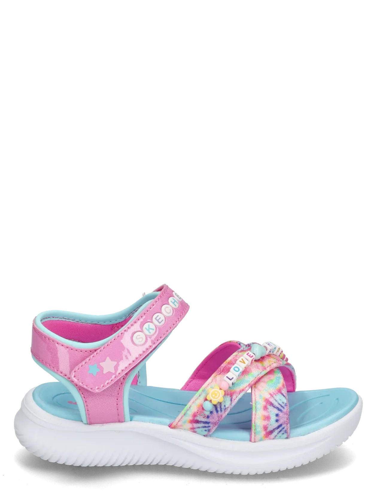 JUMPSTERS SANDAL - TIE DYE BF - Sandaler