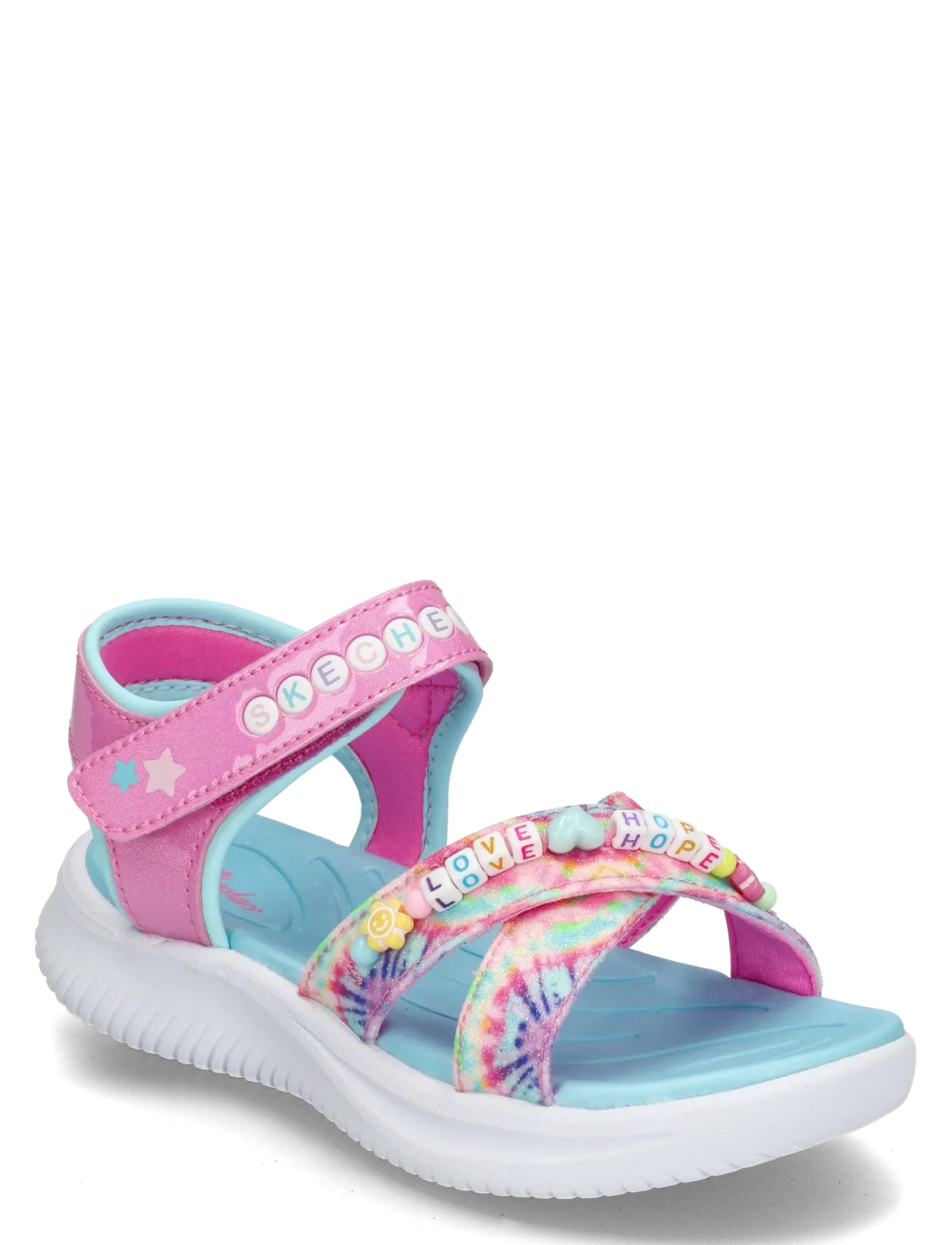 JUMPSTERS SANDAL - TIE DYE BF - Sandaler