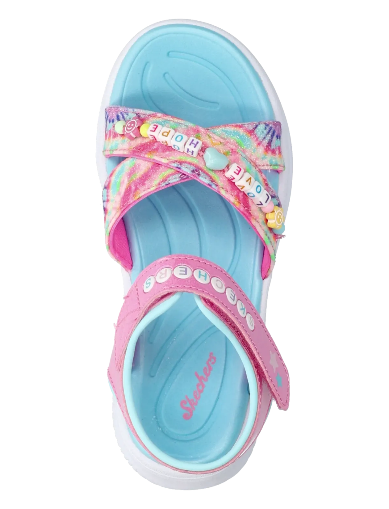 JUMPSTERS SANDAL - TIE DYE BF - Sandaler