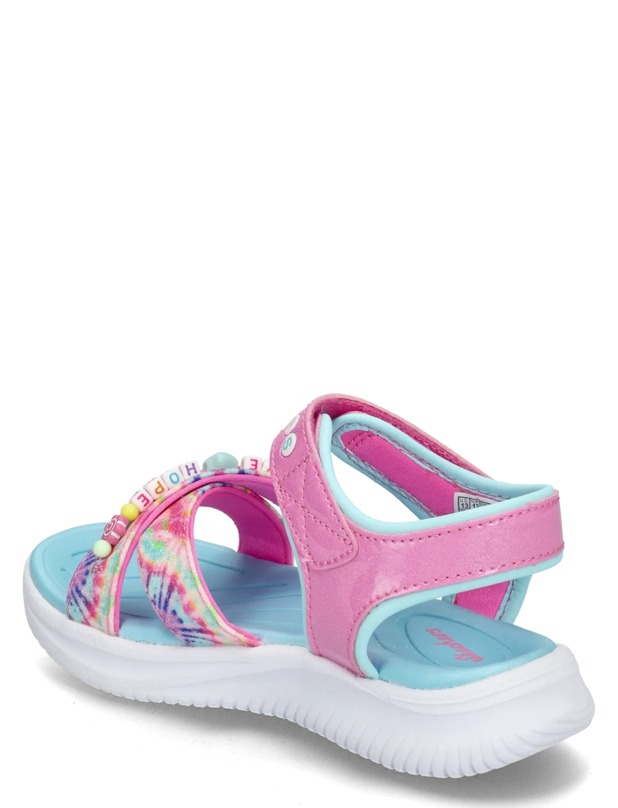 JUMPSTERS SANDAL - TIE DYE BF - Sandaler