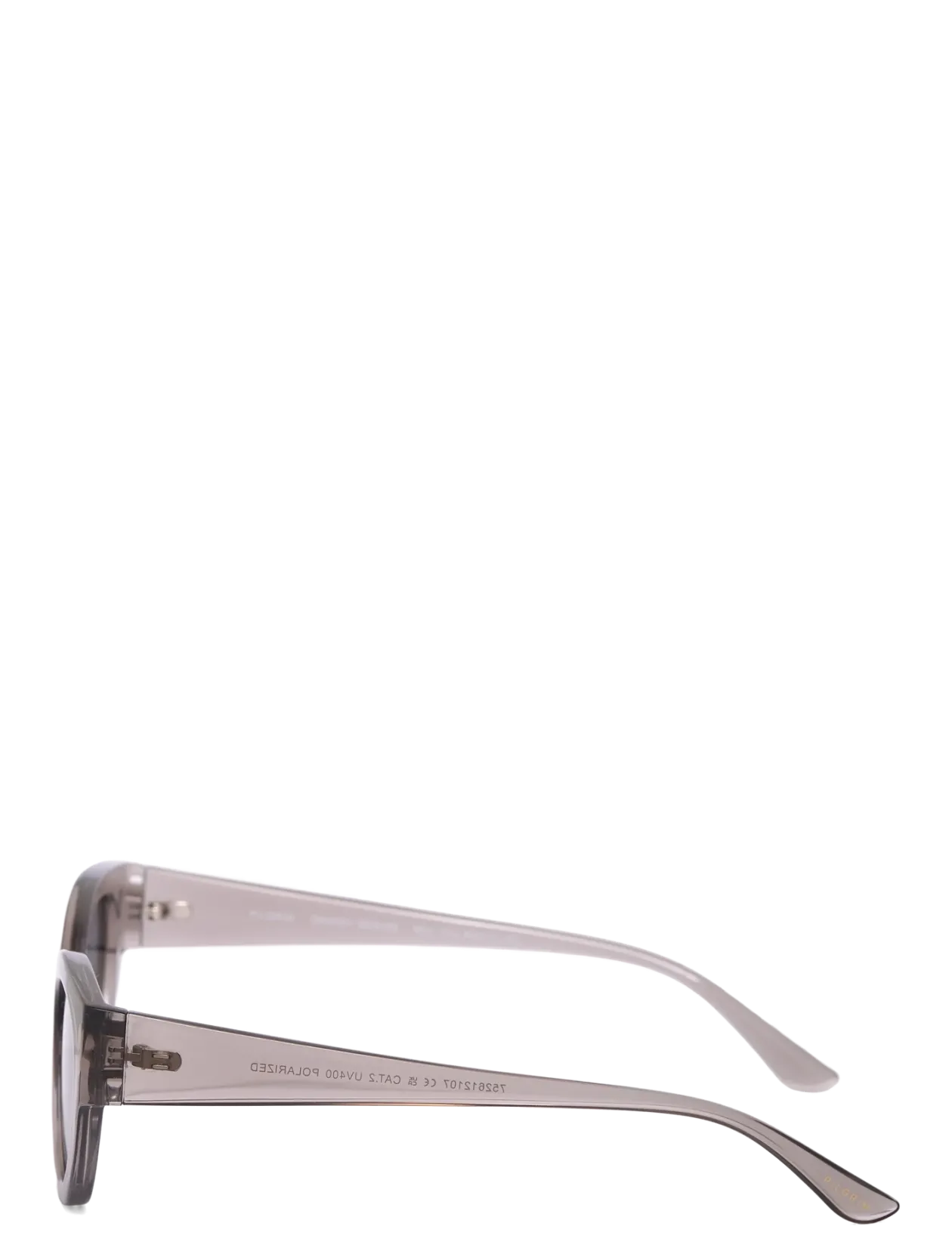 JUNA sunglasses grey - Cat-Eye