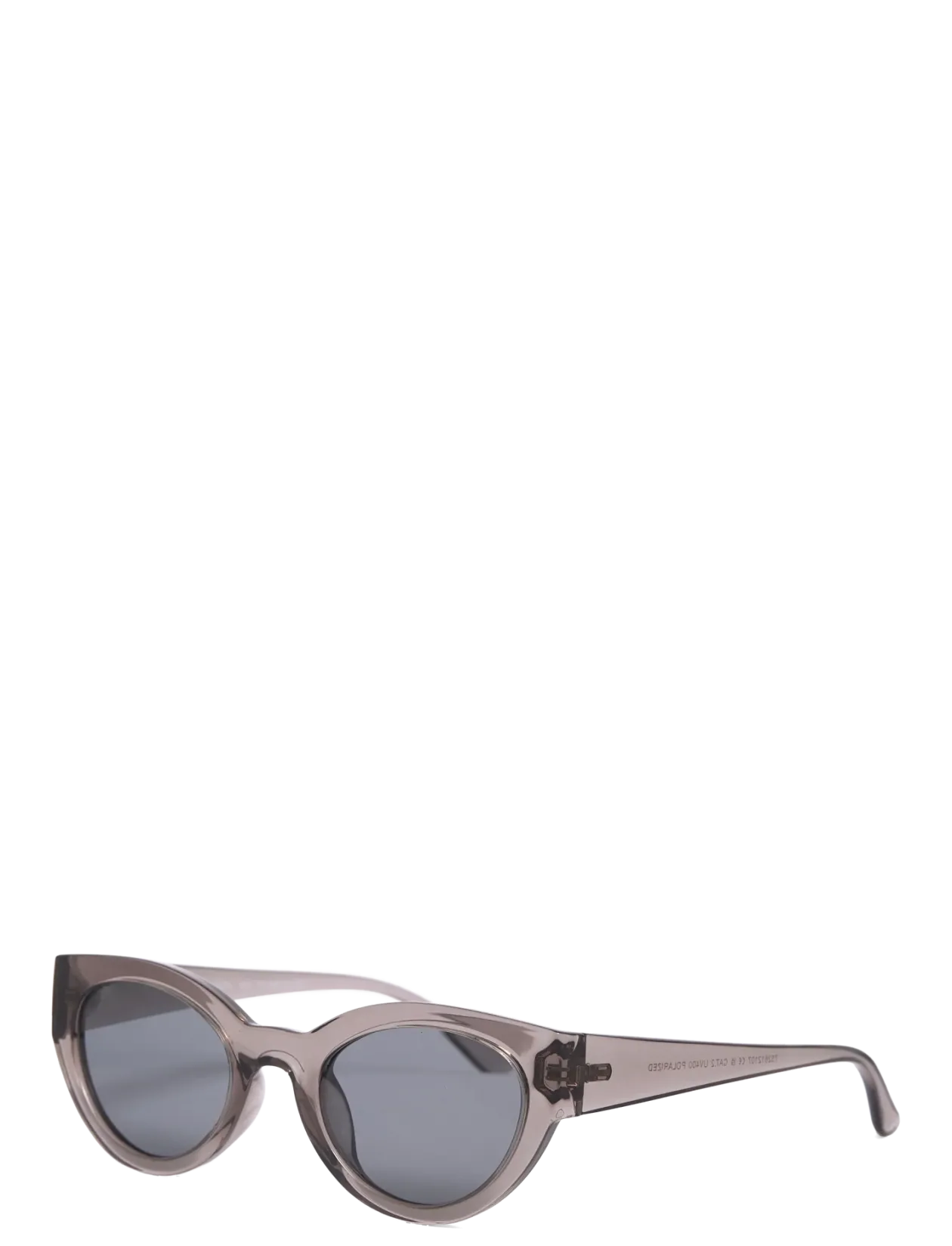 JUNA sunglasses grey - Cat-Eye