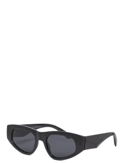 JUNIE sunglasses black - Round Frame