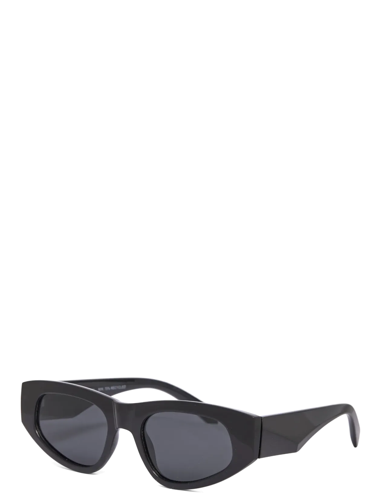 JUNIE sunglasses black - Round Frame