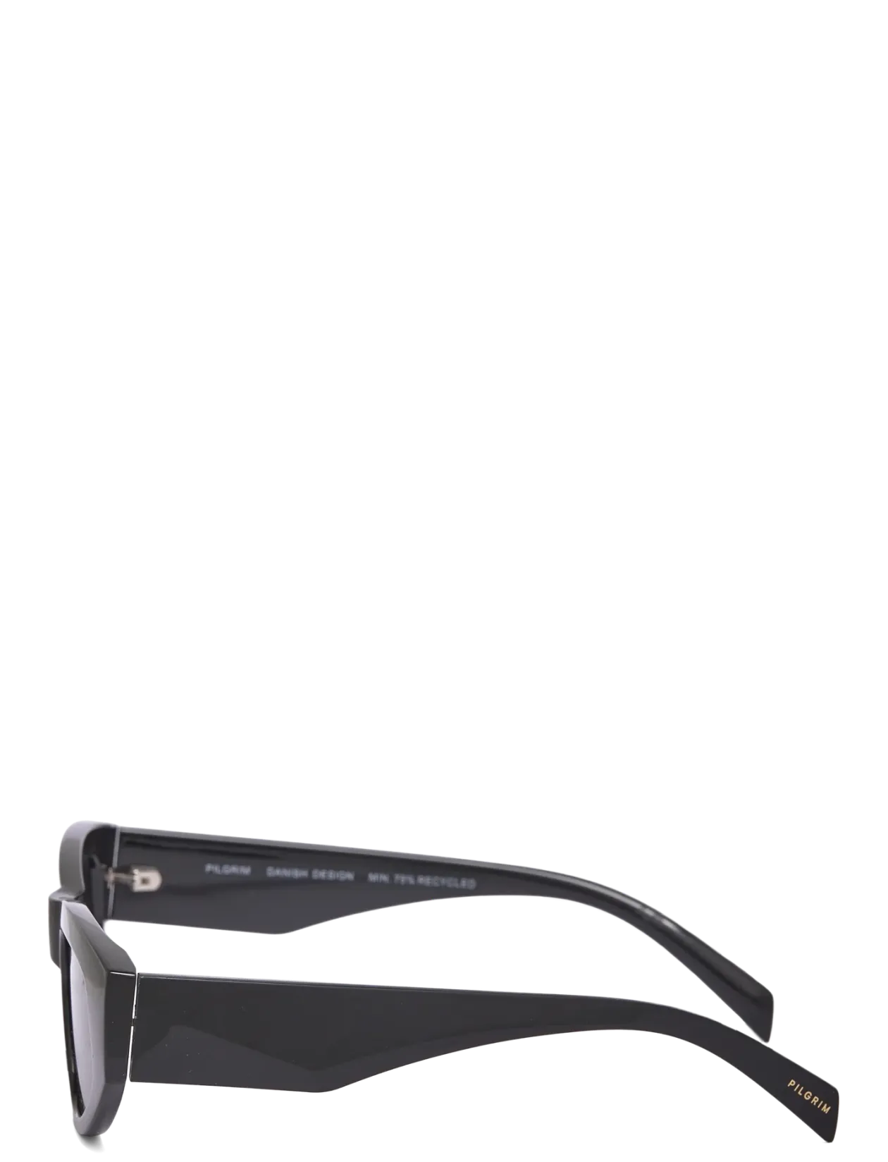 JUNIE sunglasses black - Round Frame