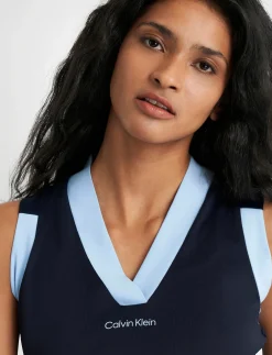 JUNO JERSEY S/LESS POLO - Poloer