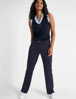 JUNO JERSEY S/LESS POLO - Poloer