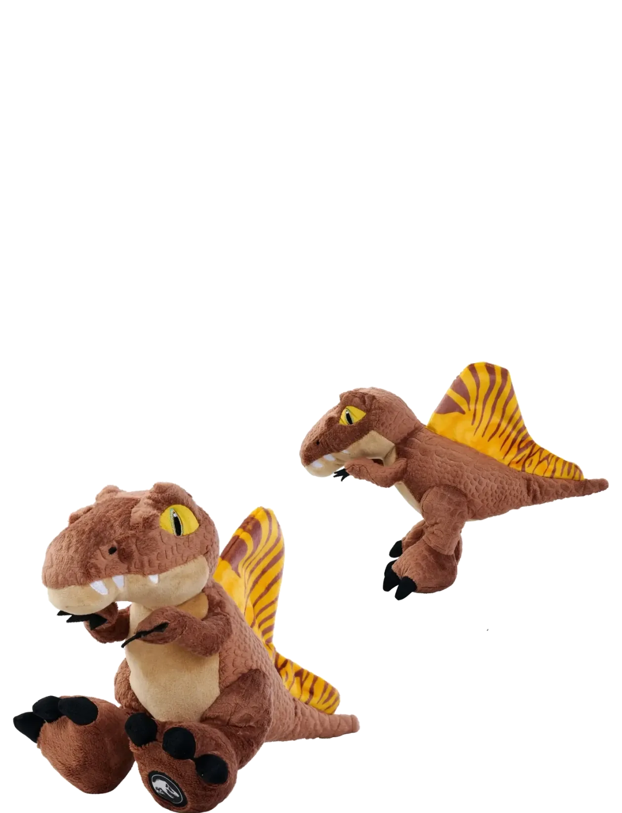 Jurassic Park - Chunky Spinosaurus (25cm) - Tøjdyr