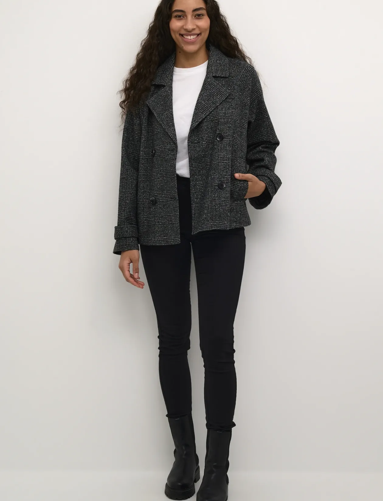 KAfabiola Short Jacket - Lette jakker