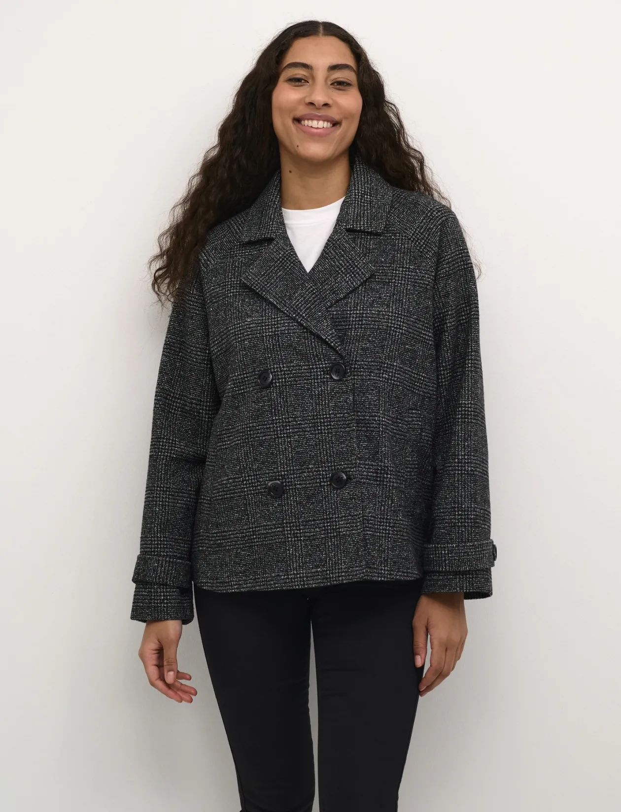 KAfabiola Short Jacket - Lette jakker