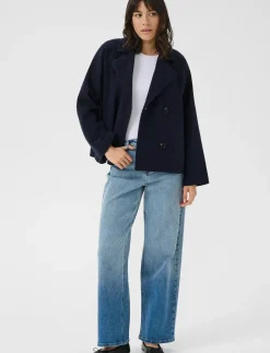 KAfanny Short Jacket - Uldjakker