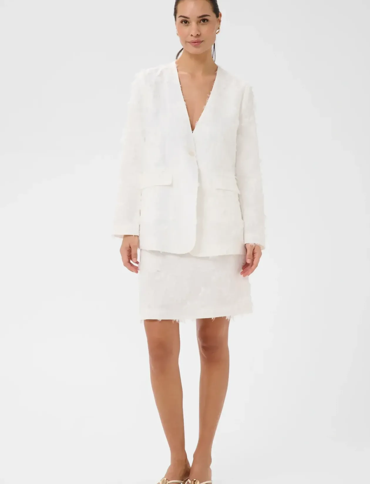 KAlena Blazer - Enkeltradede blazere