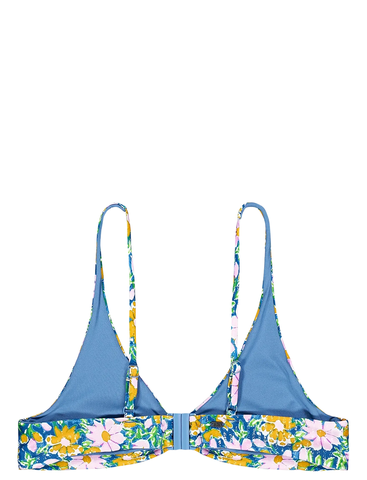 KALTA PRINT TOP - Bikinier