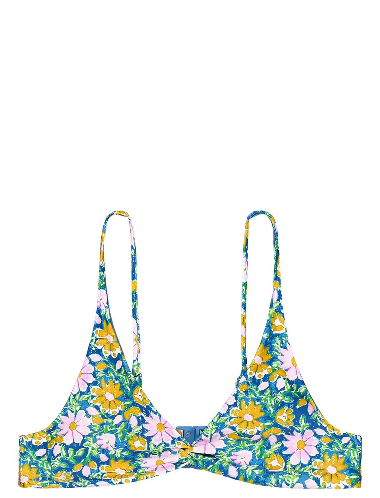 KALTA PRINT TOP - Bikinier