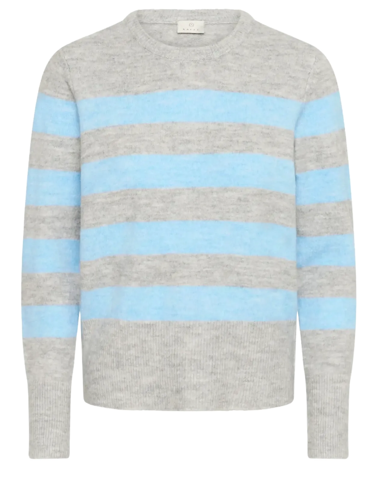 KAniel Striped Pullover - Strik