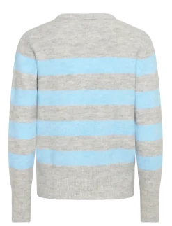 KAniel Striped Pullover - Strik