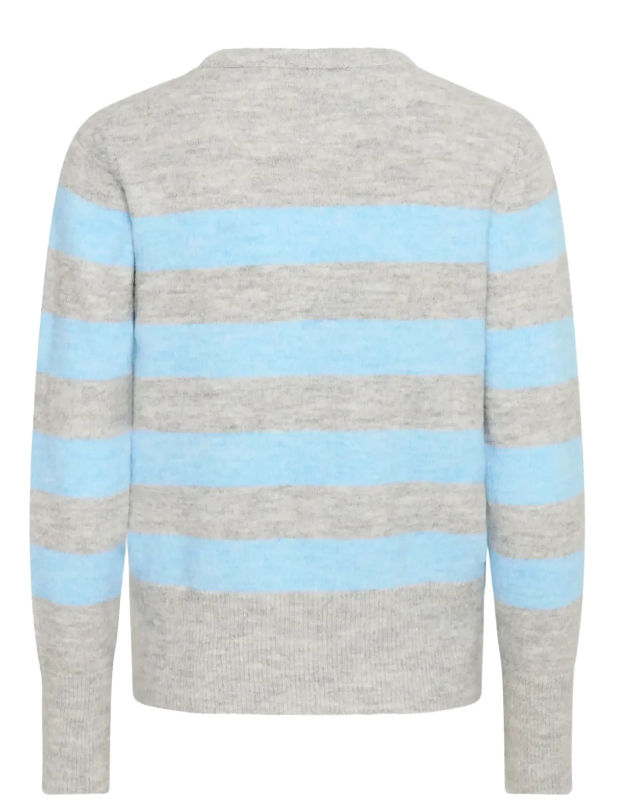 KAniel Striped Pullover - Strik
