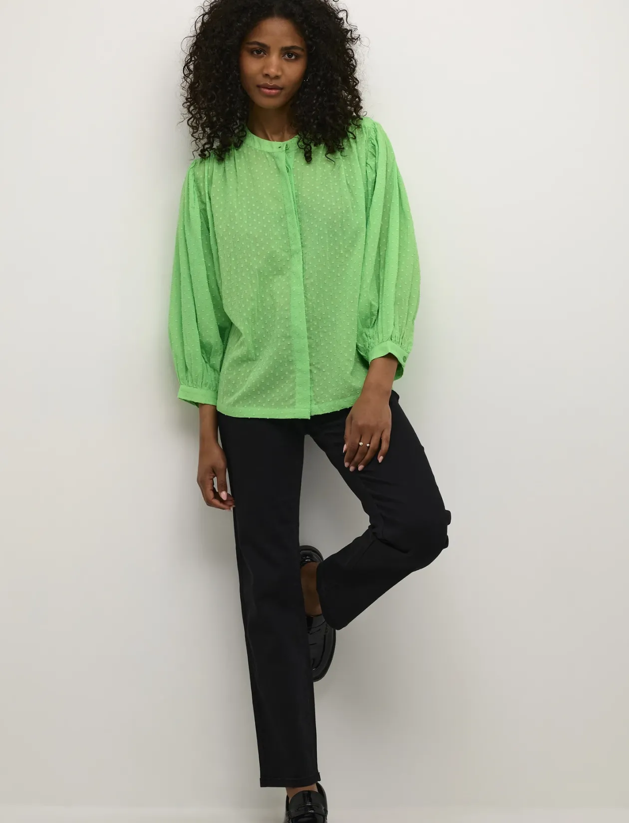 KAroca Blouse - Langærmede bluser