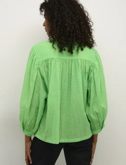 KAroca Blouse - Langærmede bluser