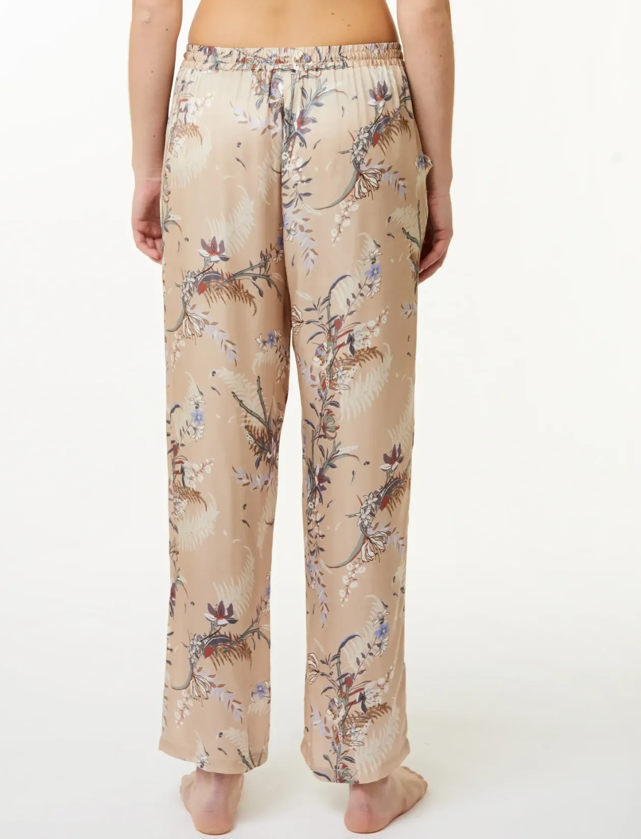 Katrina Pajamas Pants - Underdele