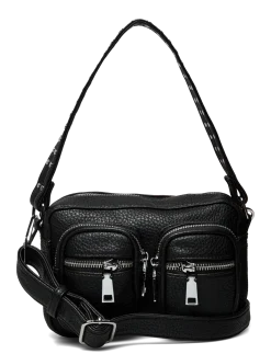 Kendra Bag Black Nappa Look - Crossbody Bags