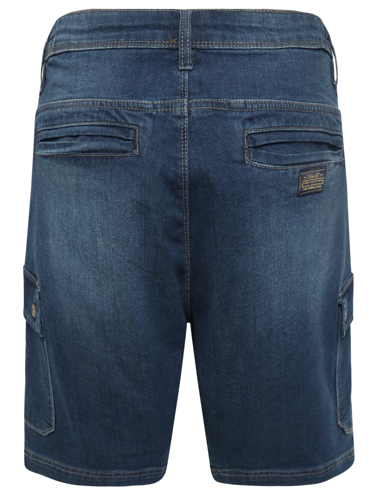 KENSI DENIM - Cargo shorts