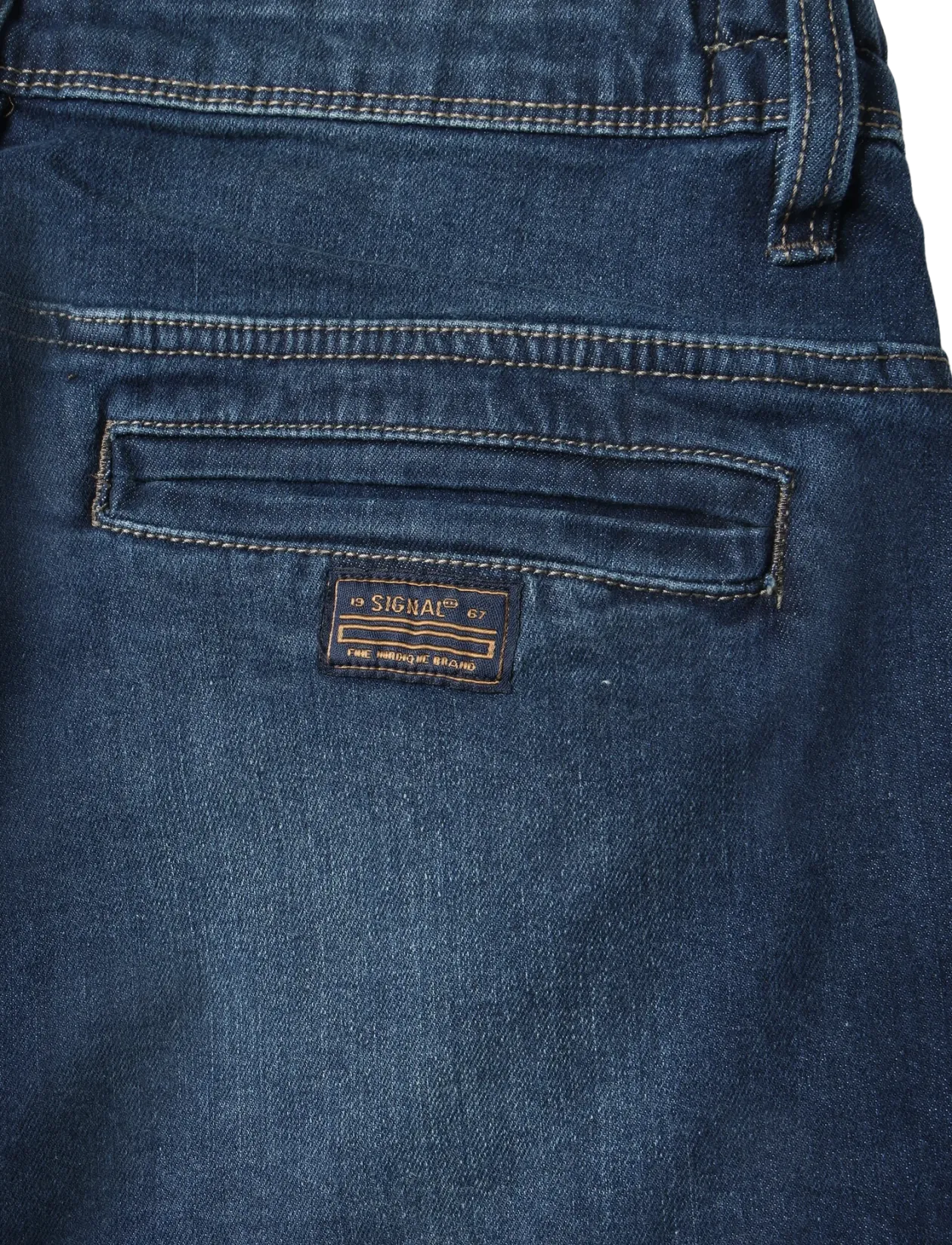 KENSI DENIM - Cargo shorts