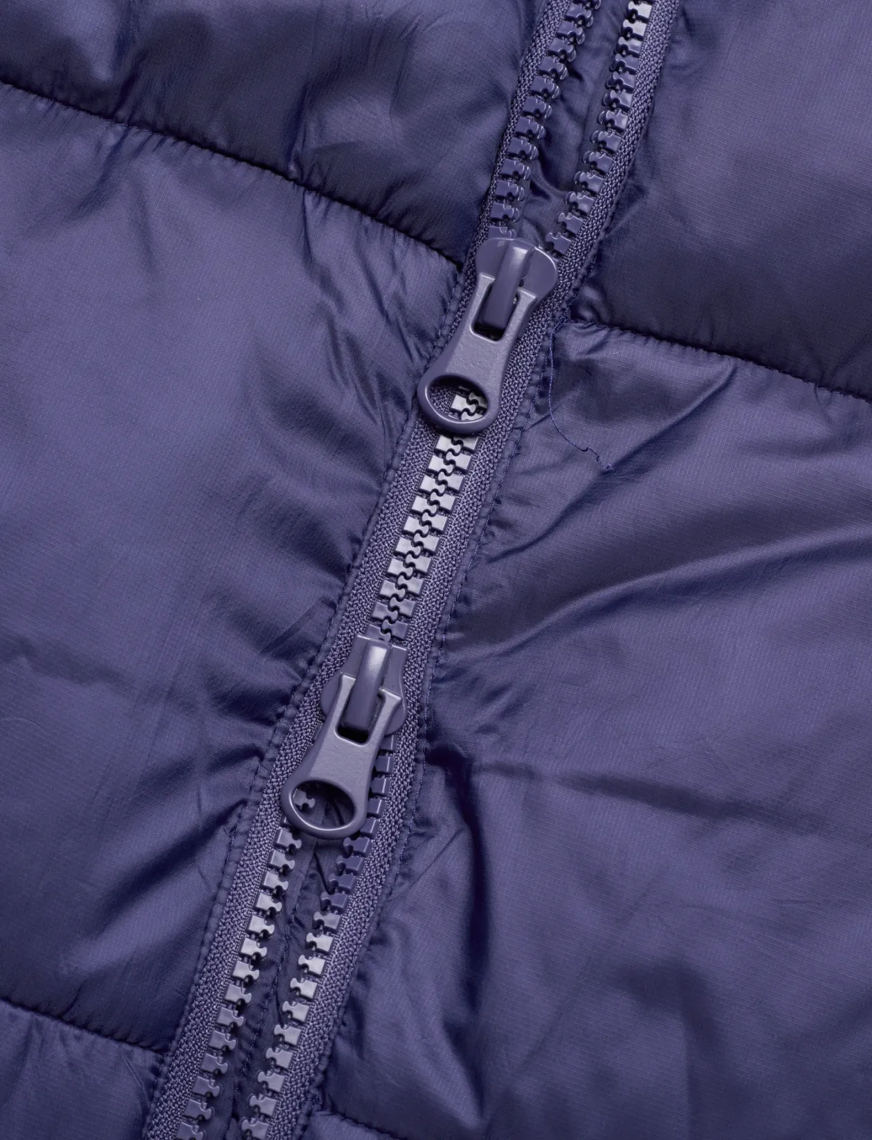 KG RENO PUFFER LONG JACKET - Dynefrakke