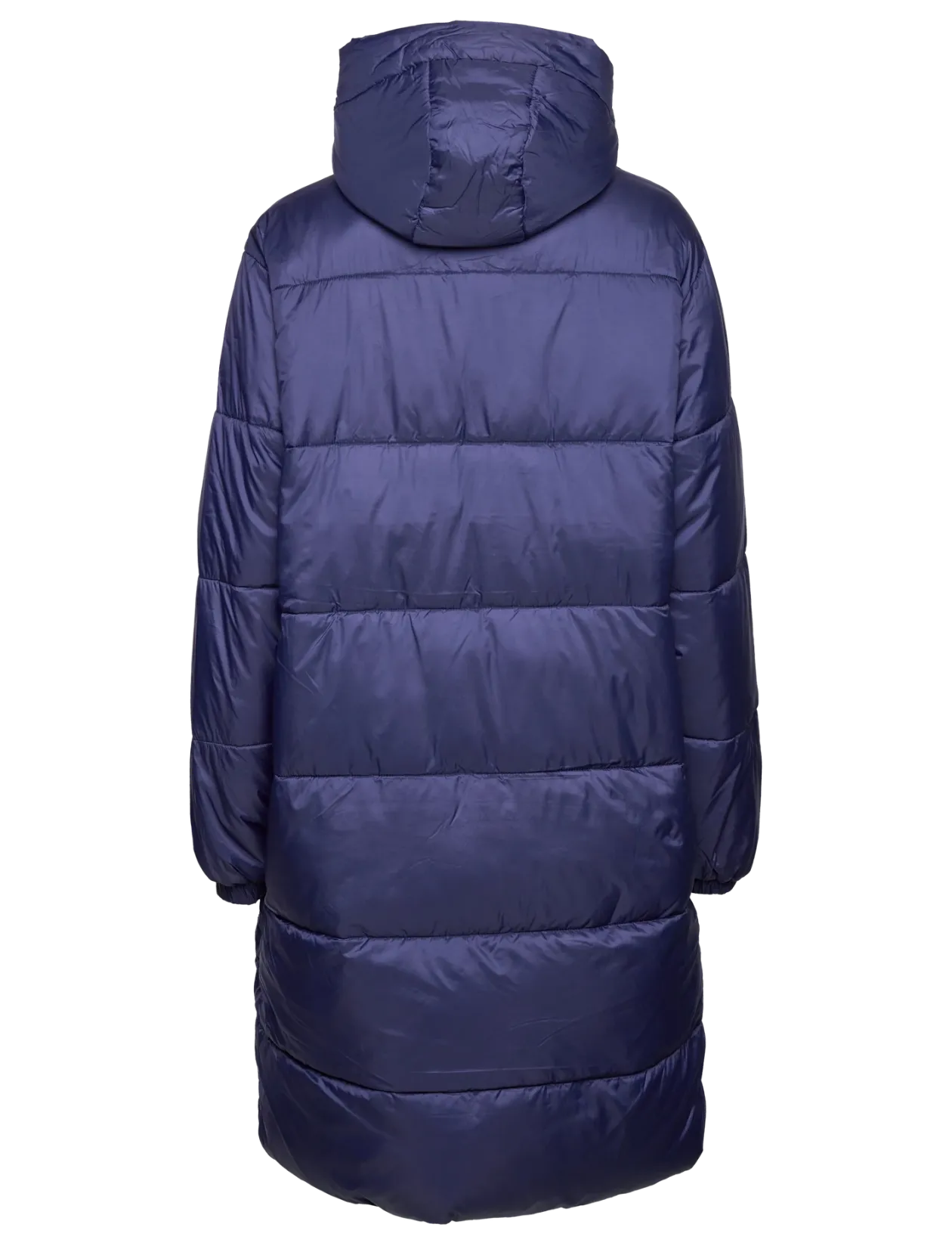 KG RENO PUFFER LONG JACKET - Dynefrakke