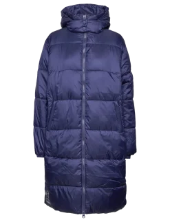 KG RENO PUFFER LONG JACKET - Dynefrakke