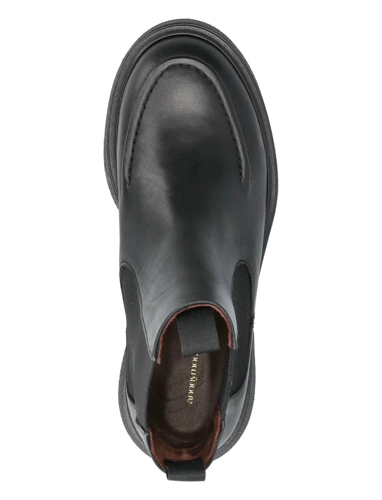 Kikie flat platform - Støvler