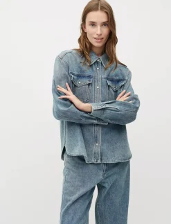 Kikki-M - Denimskjorter