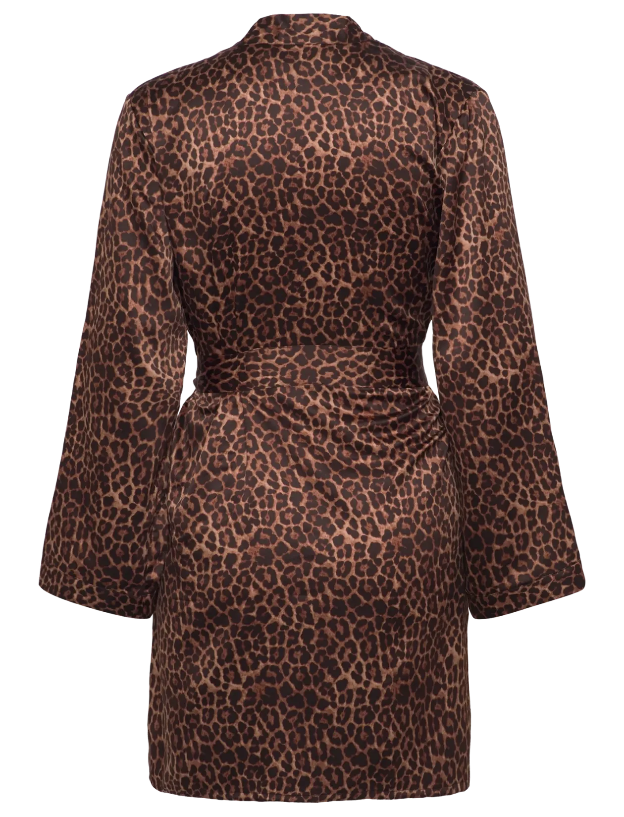 Kimono Satin Leo - Kimonoer