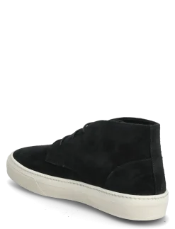 Kit Chukka - Black Suede - Chukka boots