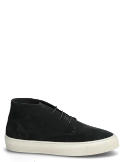 Kit Chukka - Black Suede - Chukka boots