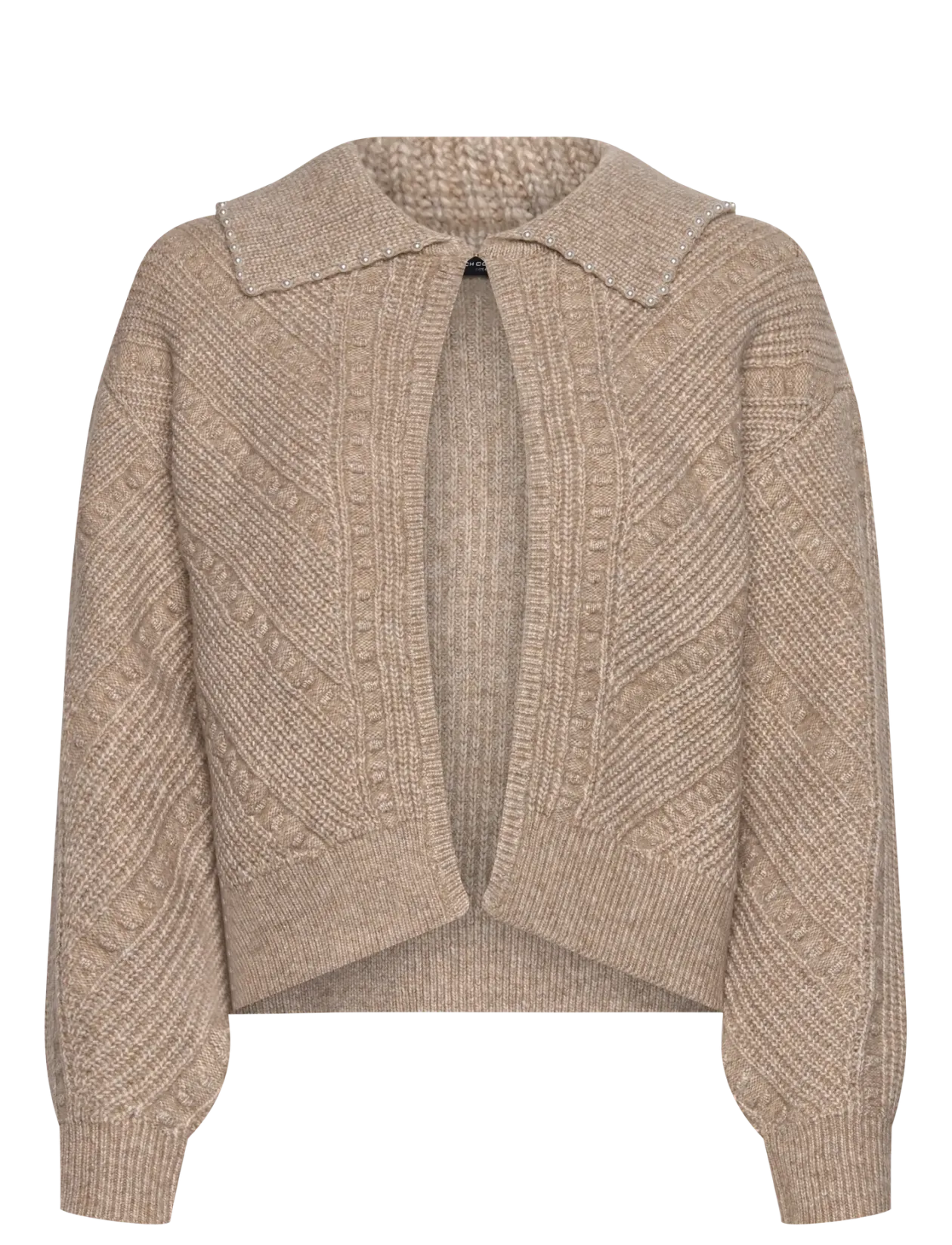 KITTY PEARL LS CARDIGAN - Cardigans