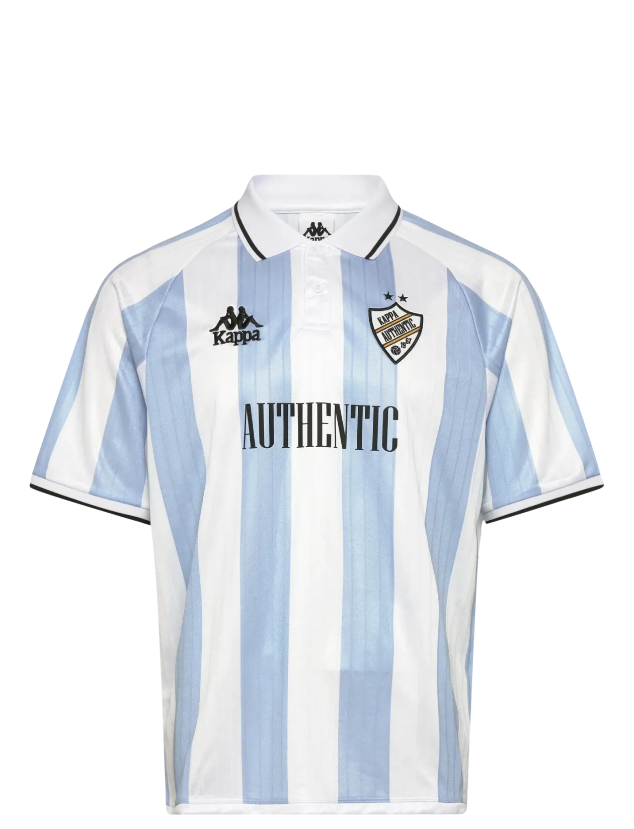 KM - Authentic Shailen - Kortærmede poloer