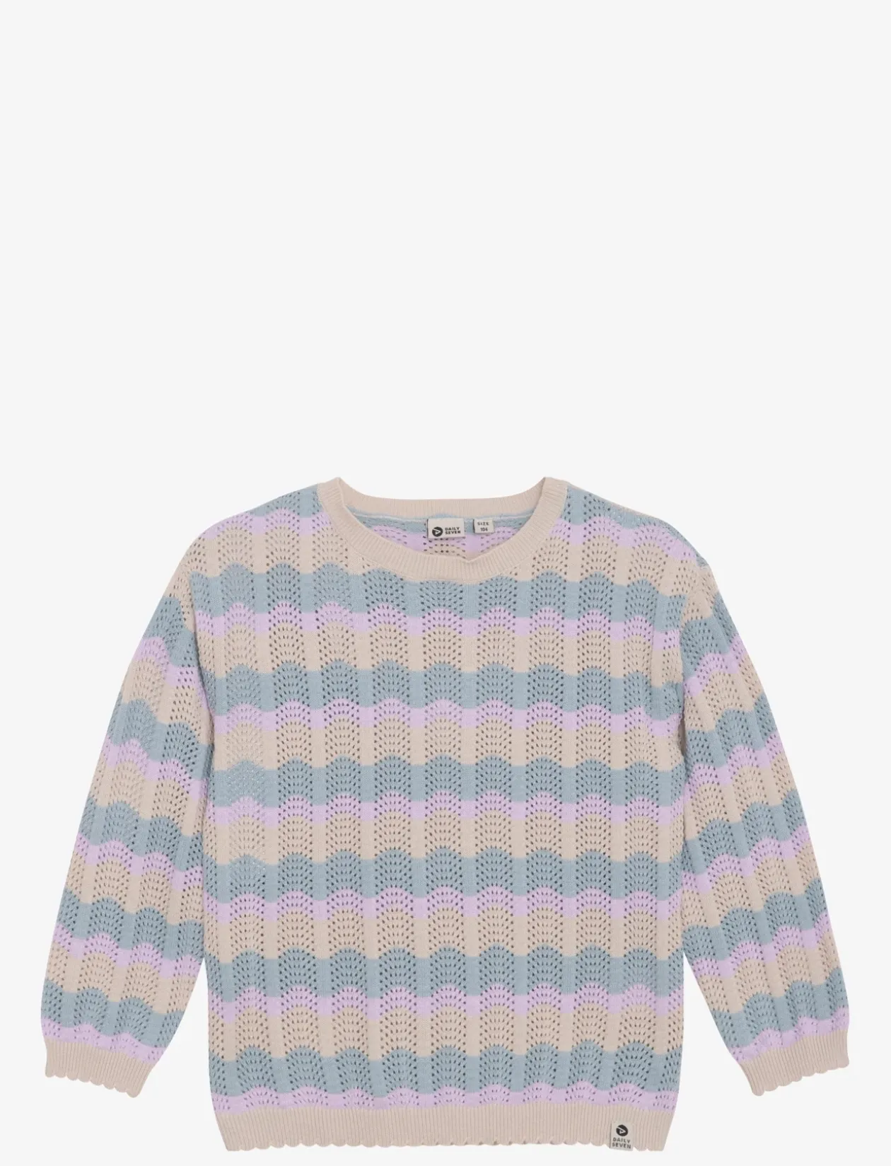 Knitted Sweater Fancy - Trøjer