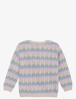 Knitted Sweater Fancy - Trøjer