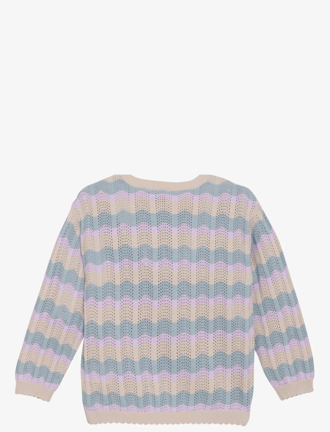Knitted Sweater Fancy - Trøjer