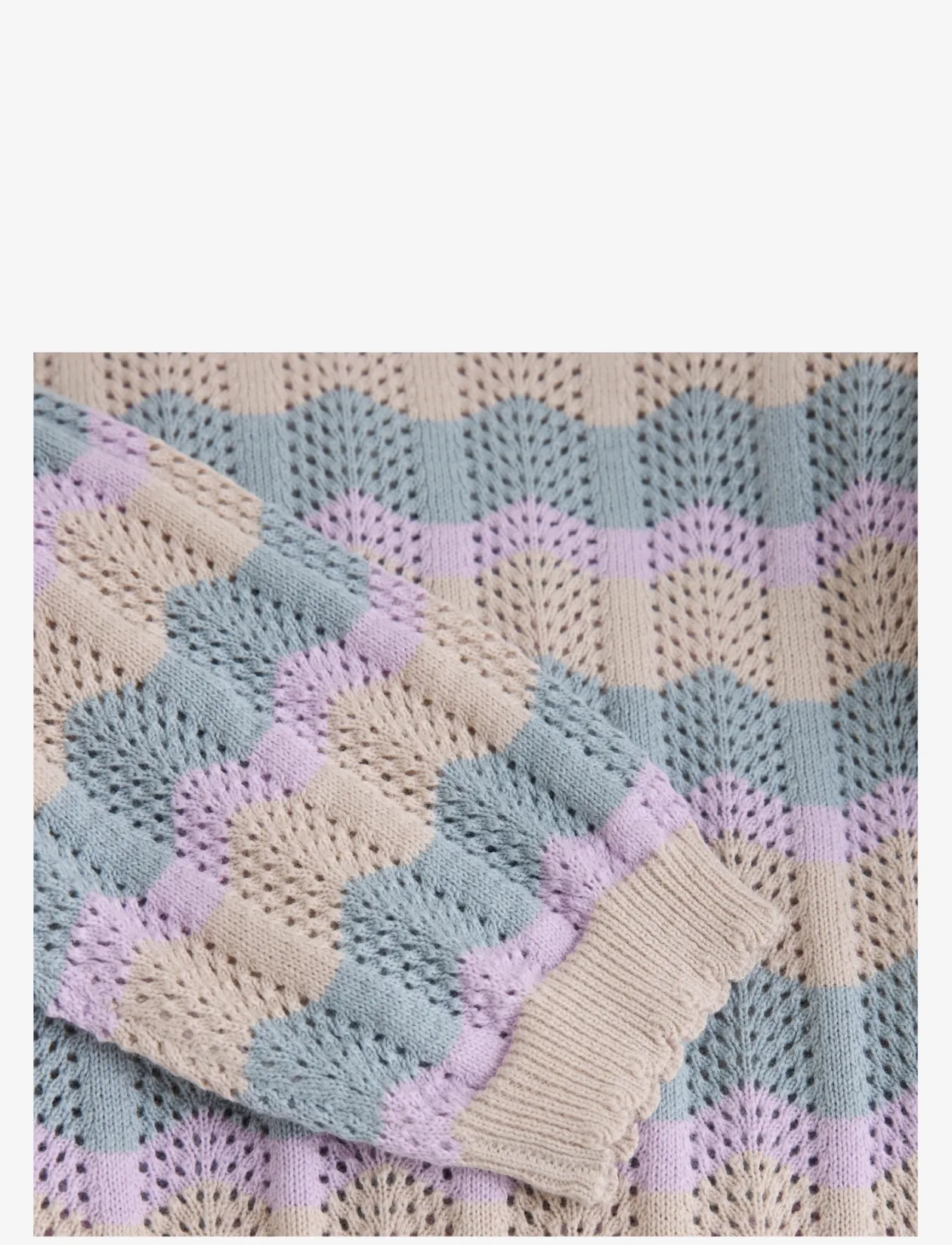 Knitted Sweater Fancy - Trøjer