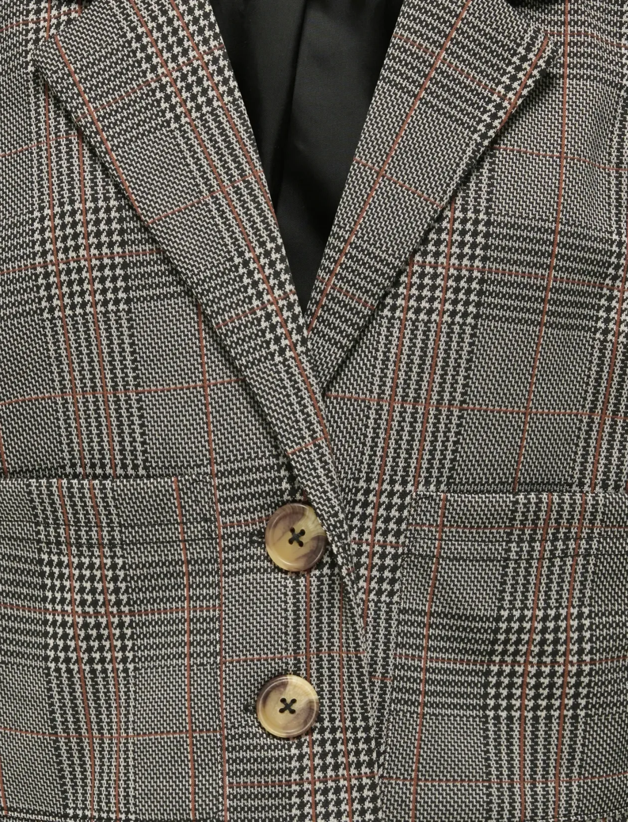 KOGFINE SHORT BLAZER JRS - Blazere
