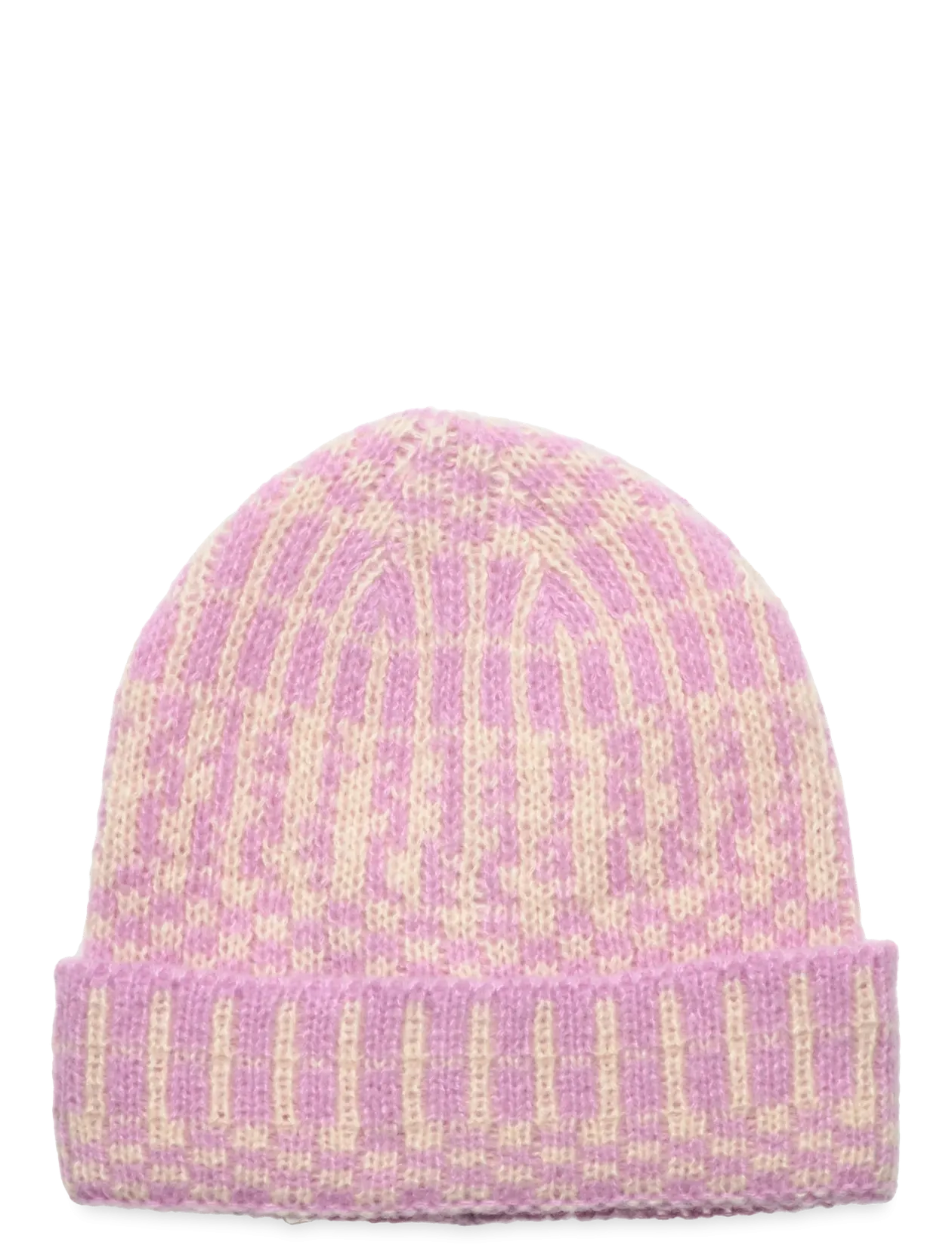 KOGKIMORA PATTERN BEANIE ACC - Huer