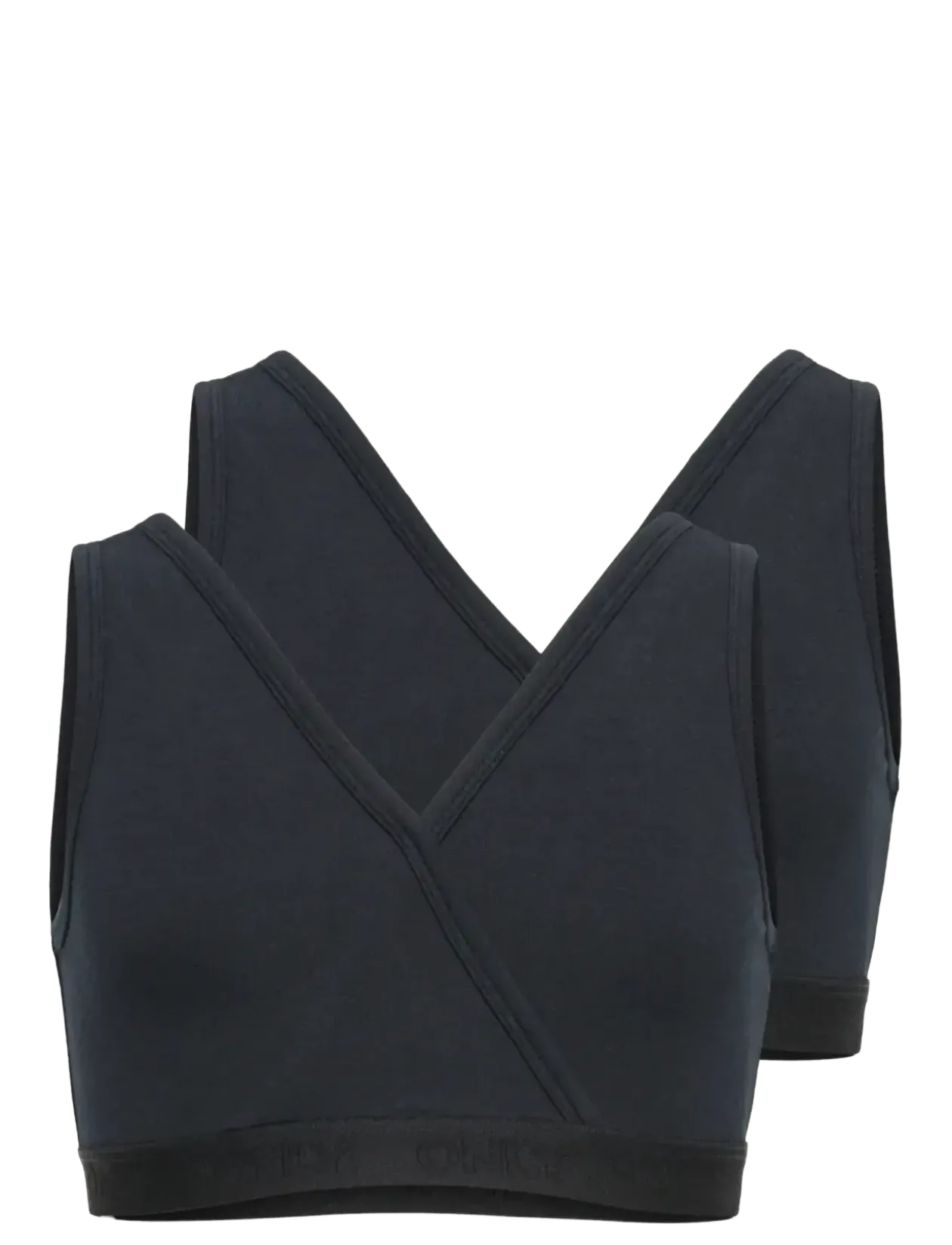 KOGLOLA 2-P REVERSIBLE LOGO TOP ACC NOOS - Overdele