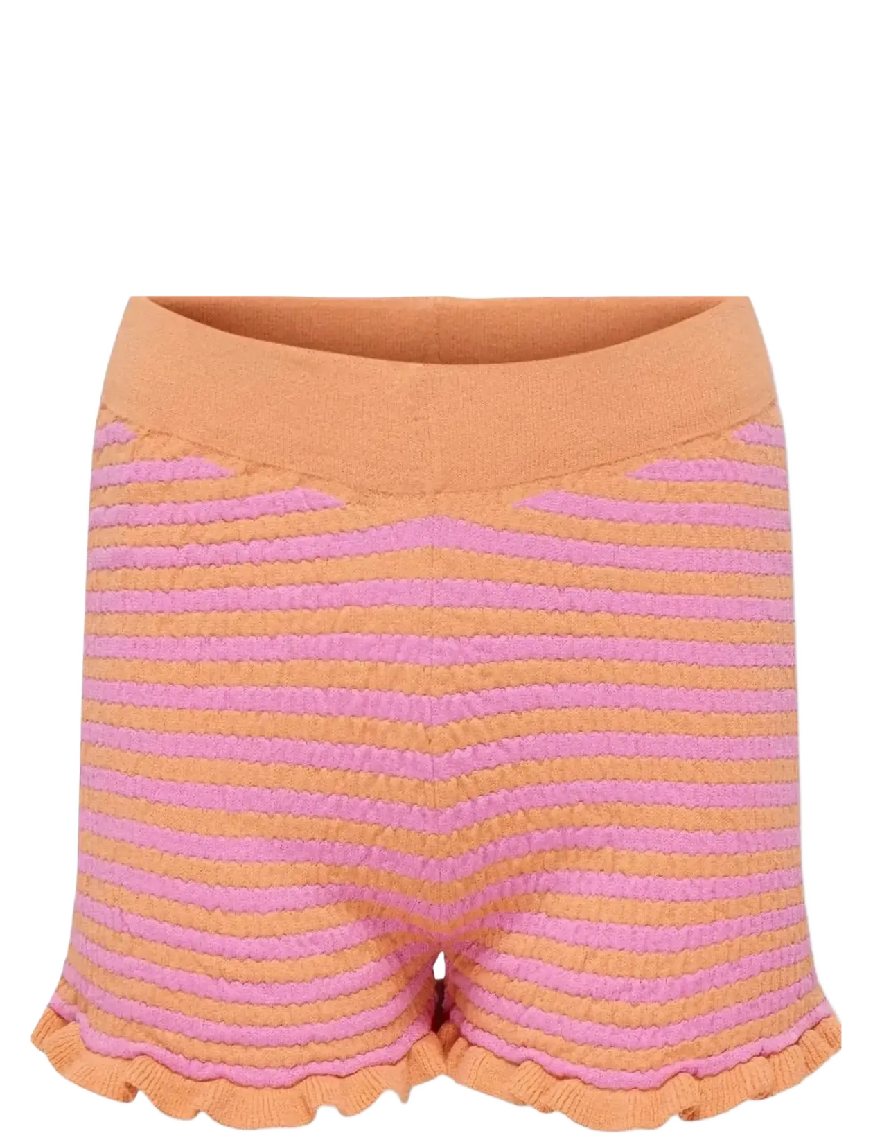 KOGSALLY CREPE SHORTS KNT - Shorts