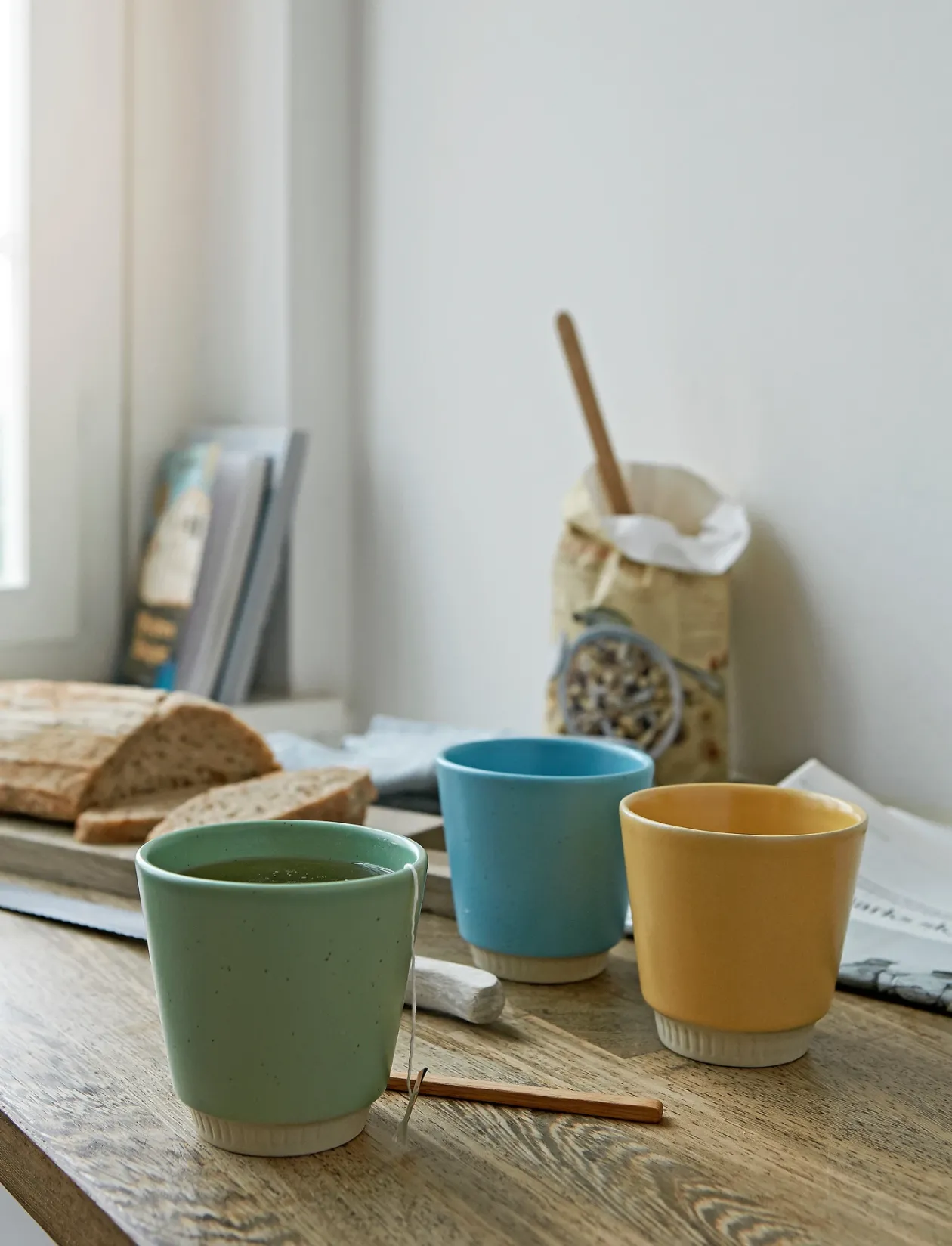 Kolorit, kop - Kaffekopper
