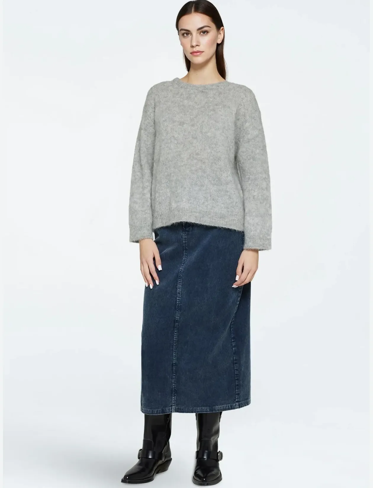 Kori Jumper 4450 - Strik