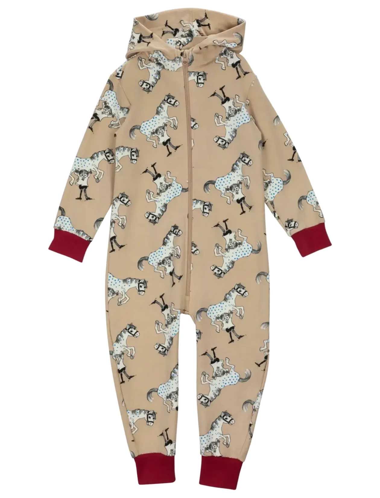 KRAFTFULL OVERALL - Underdele