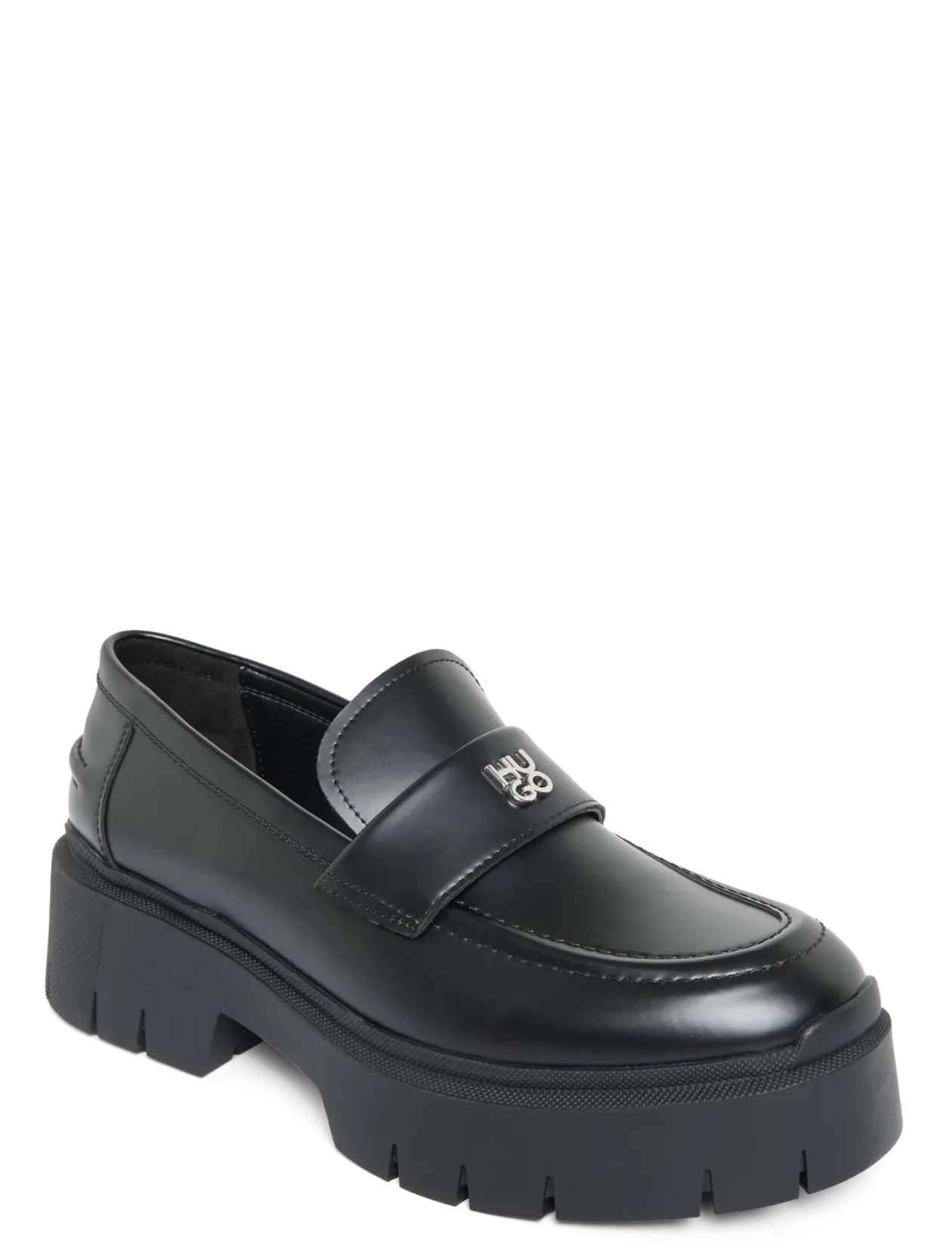 Kris_Loafer_brspu - Loafers med hæl