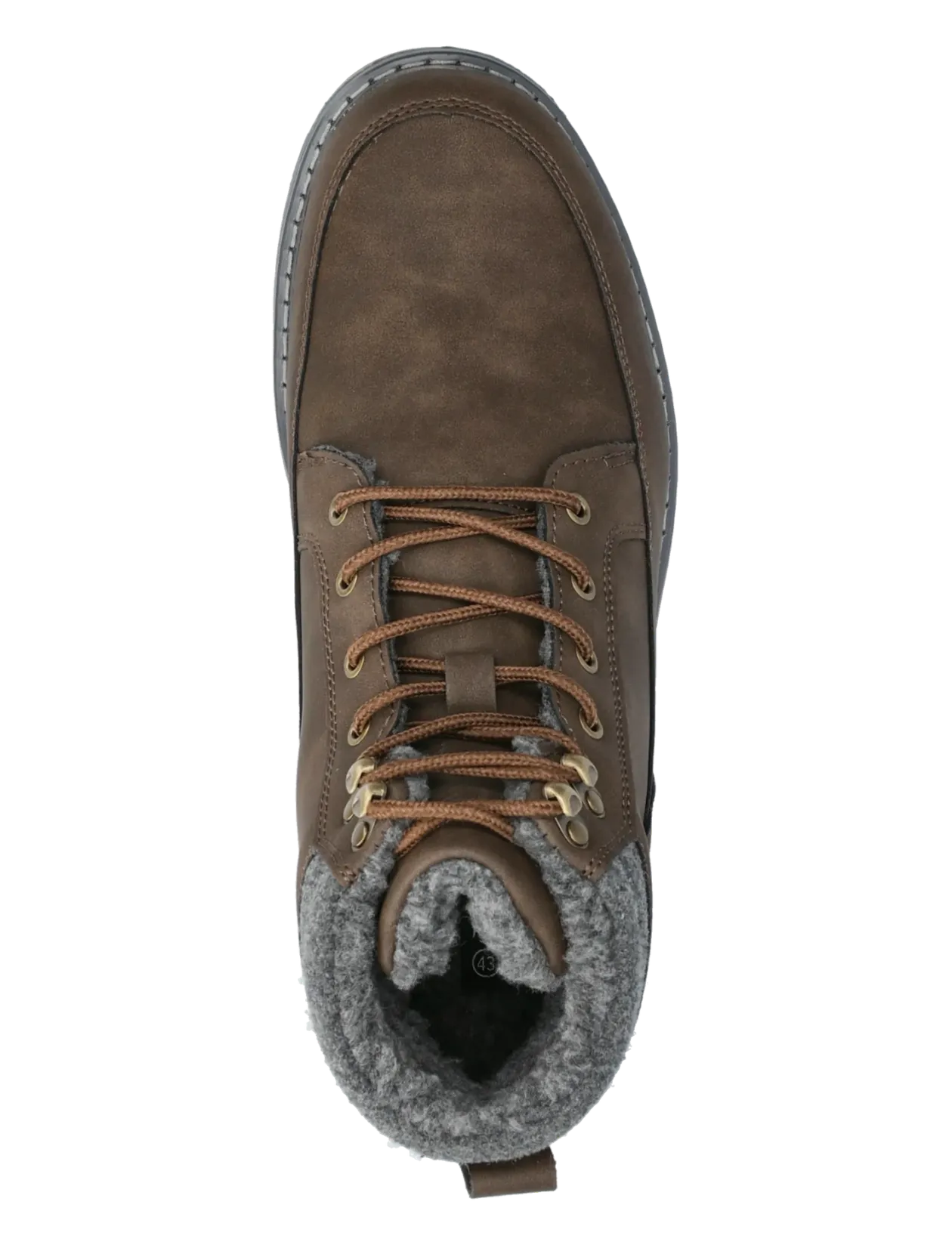 KS802 - MCS Boots - Med snøre